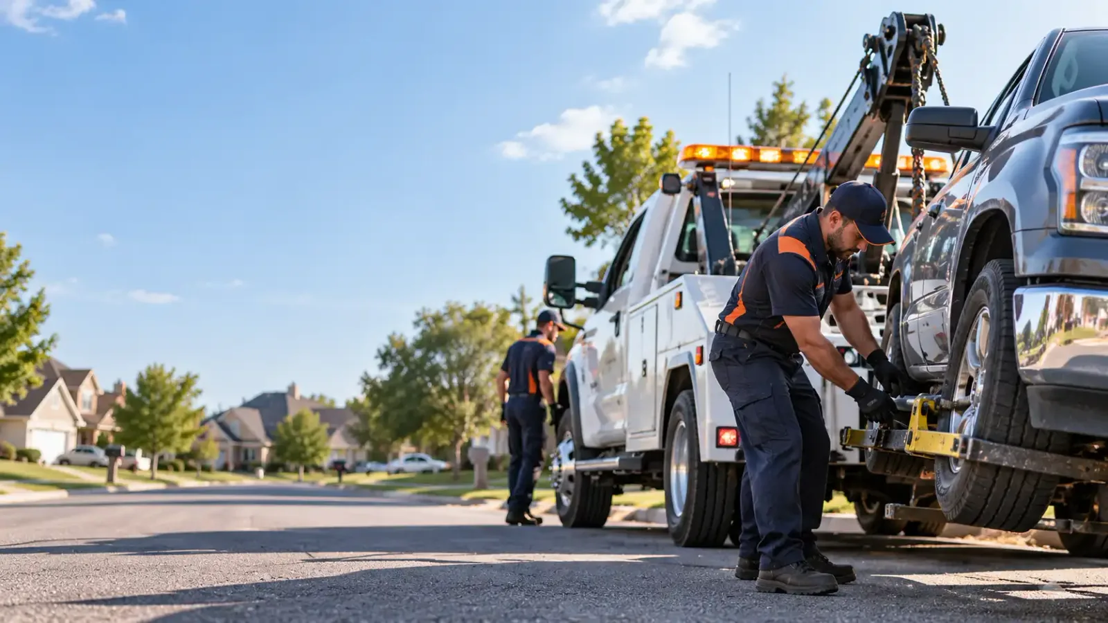Wheel Lift Towing in Transfer, PA